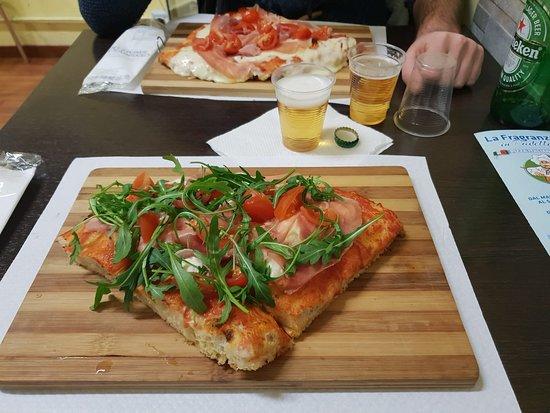 La Fragranza in Padella