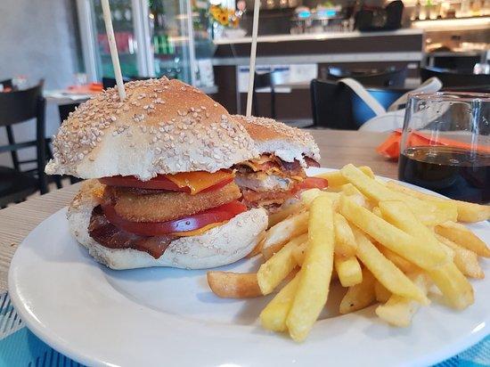 HAPPY Burger Corsico