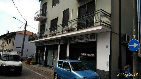 Corriere della Pizza