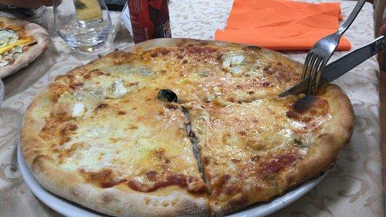 Ristorante Pizzeria L'Angolo Dell'Arancino da Zio Piero