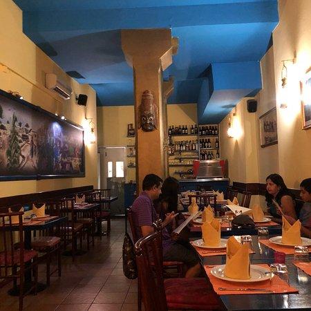 The Dhaba Ristorante Indiano