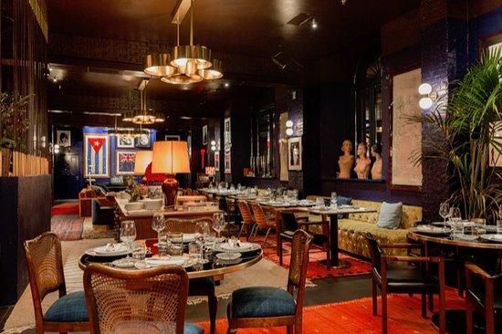 Gipsy Restaurant