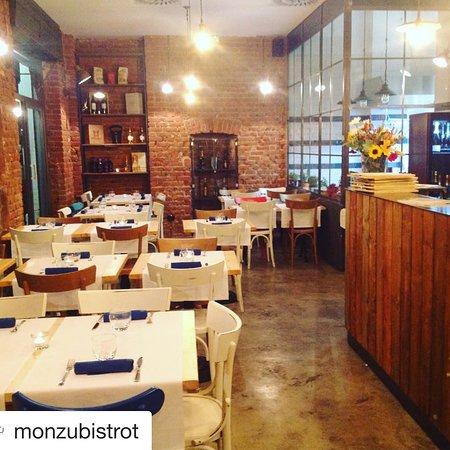 Monzu Bistrot