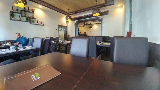 MU Ristorante Cinese Giapponese Sushi