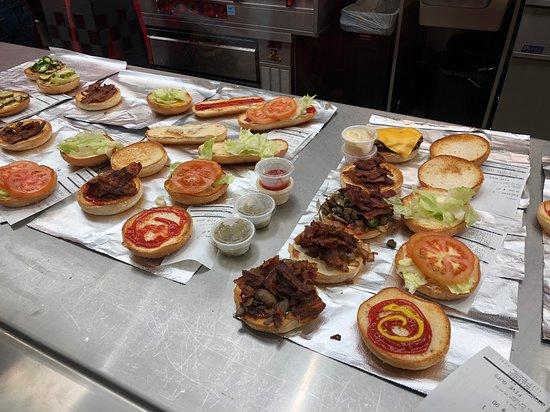 Five Guys