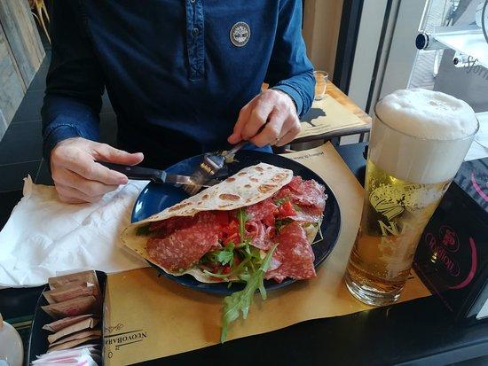 Piada e Bollicine