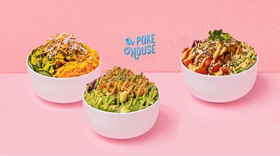 Poke House Isola