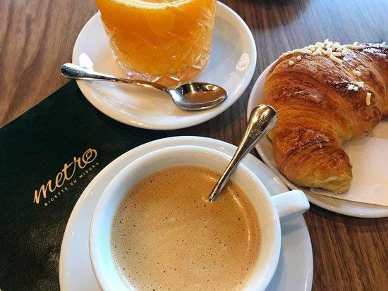 Metro ricette su misura