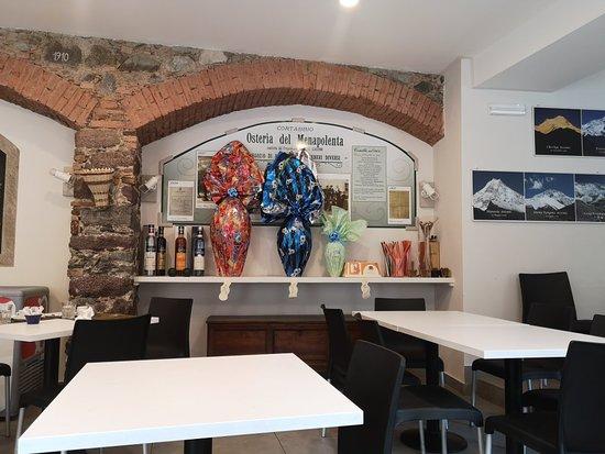 Osteria del Menapolenta
