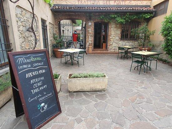 Mescolanze Osteria Del Ponte