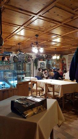 Ristorante del Chalet Dei Rododendri