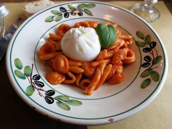 La Mozzarella Mastro Casaro
