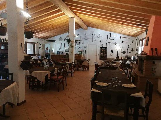 Ristorante dell'Agriturismo Valle