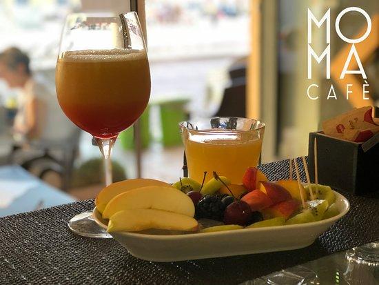MOMA Cafe
