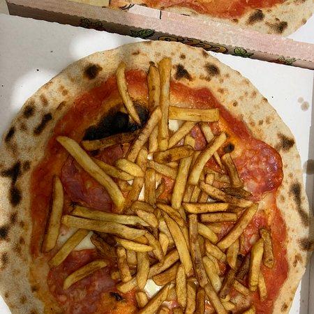 Napul E Pizzeria Vesuvio
