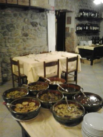 ristorante Il Baccelliere