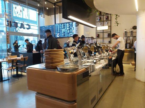 Caffe Pascucci
