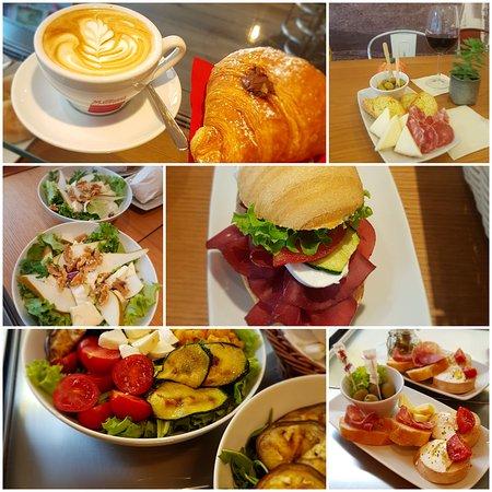 Run and bike cafe