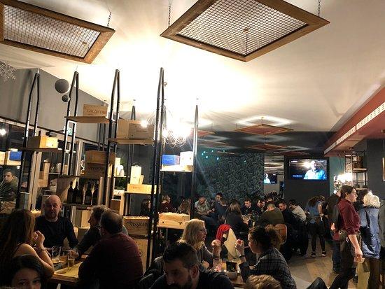 Retro Cafe