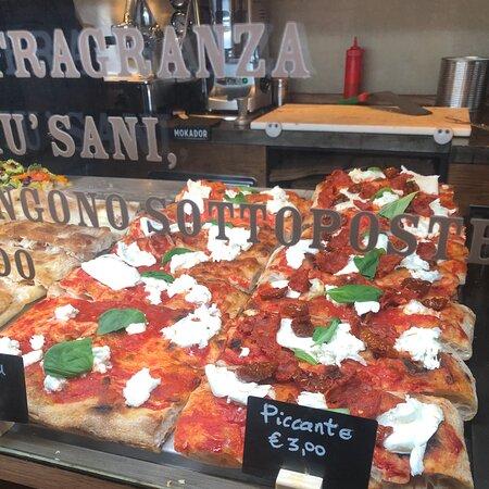 'o Fiore Mio Pizze Di Strada