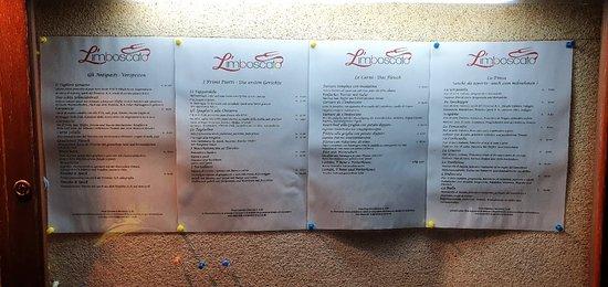 Osteria Grill Pinsa Pub L'Imboscato