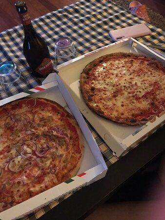 Questione Di Pizza