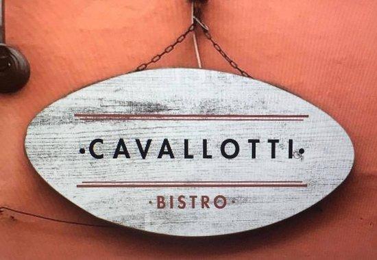 Cavallotti Bistro