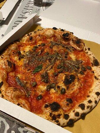 Pizzeria napoletana o'garibaldin
