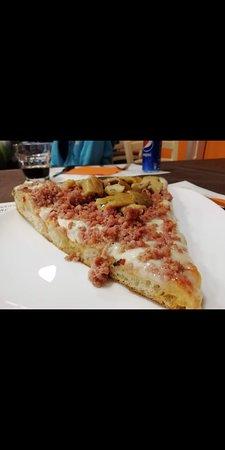 Vitantonio's Pizza and Burger Milano
