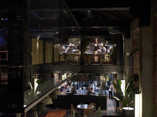 Moebius Osteria Gastronomica