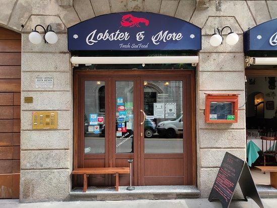 Restaurant Lobster & More