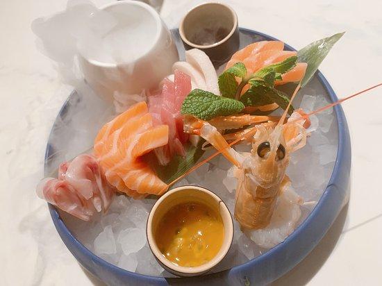 Ishi Oji Fusion Restaurant