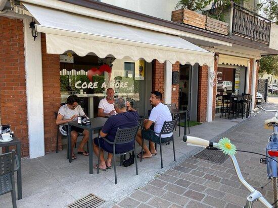 Core a Core cafe