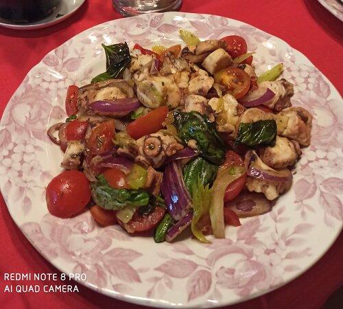 Ristorante Jerry Delfino