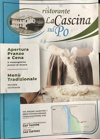 Cascina Sul Po