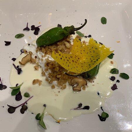 Eden Restaurant by Chef Giovanni Caracciolo