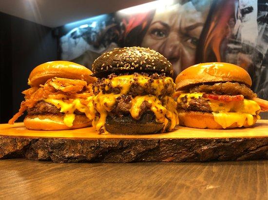 Villa's Burger & Beer