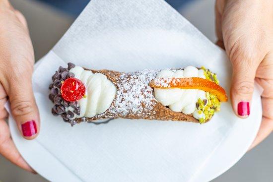 AMMU Cannoli Espressi Siciliani