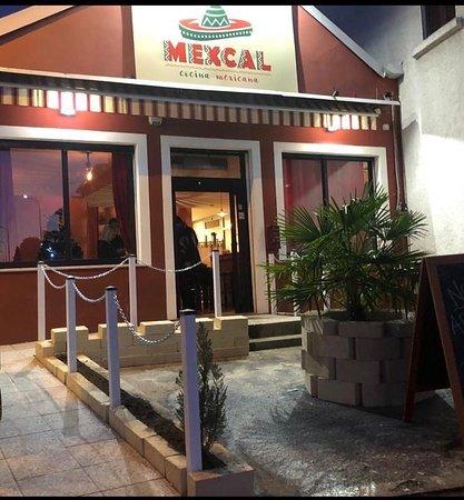 Mexcal