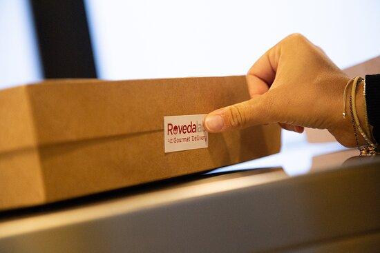 Rovedalab Gourmet Delivery