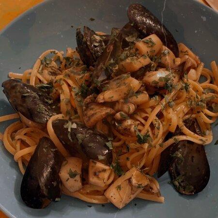 Fritti Di Mare
