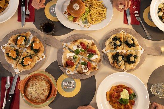Facce Da Pizza
