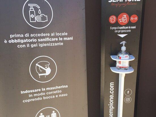 Caffe Sempione