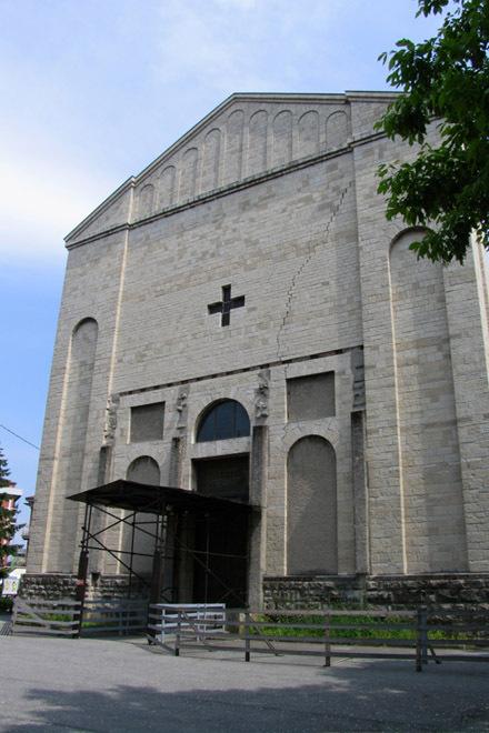 chiesa di San Tomaso Apostolo