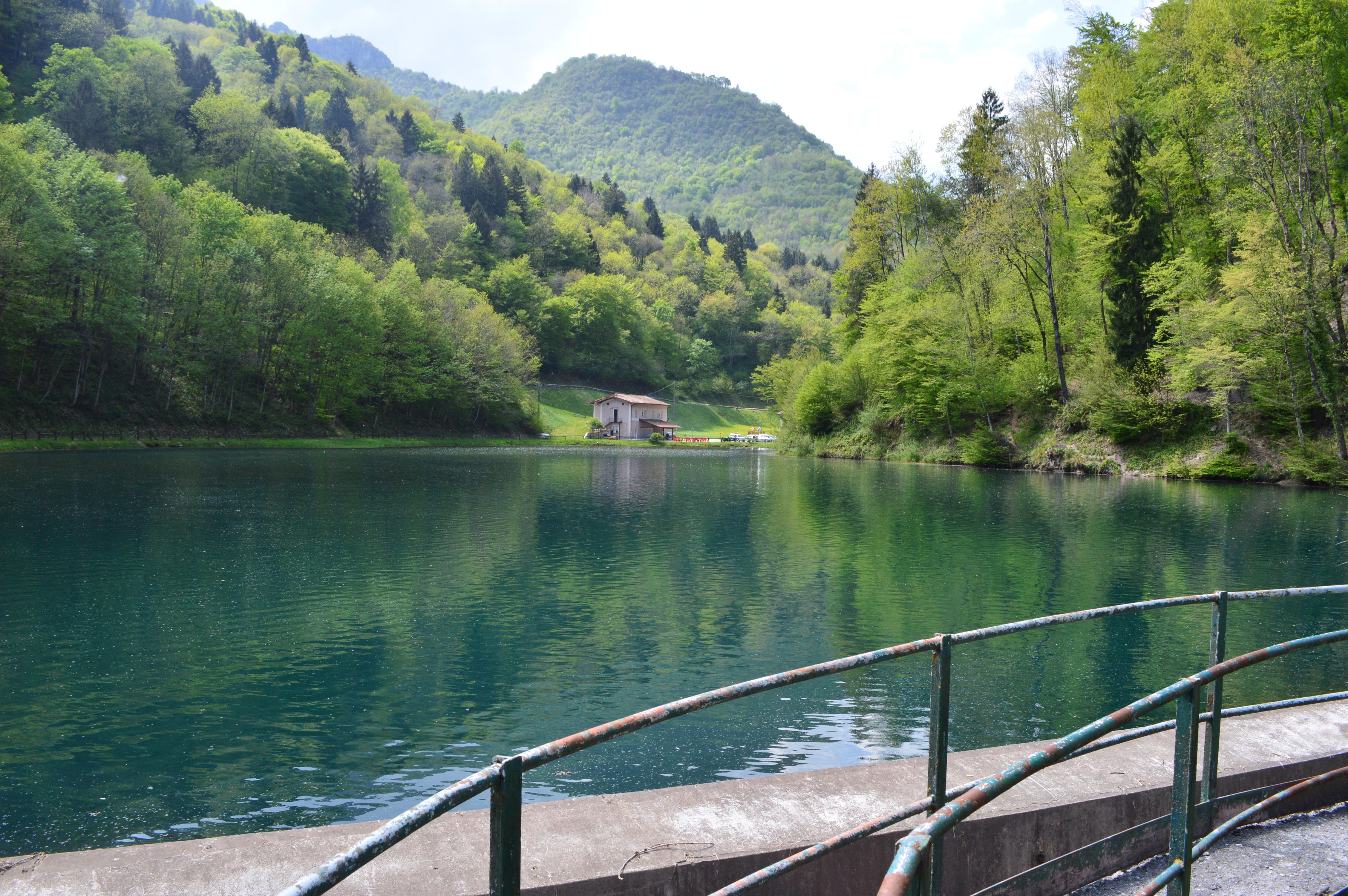 Lago di Bongi