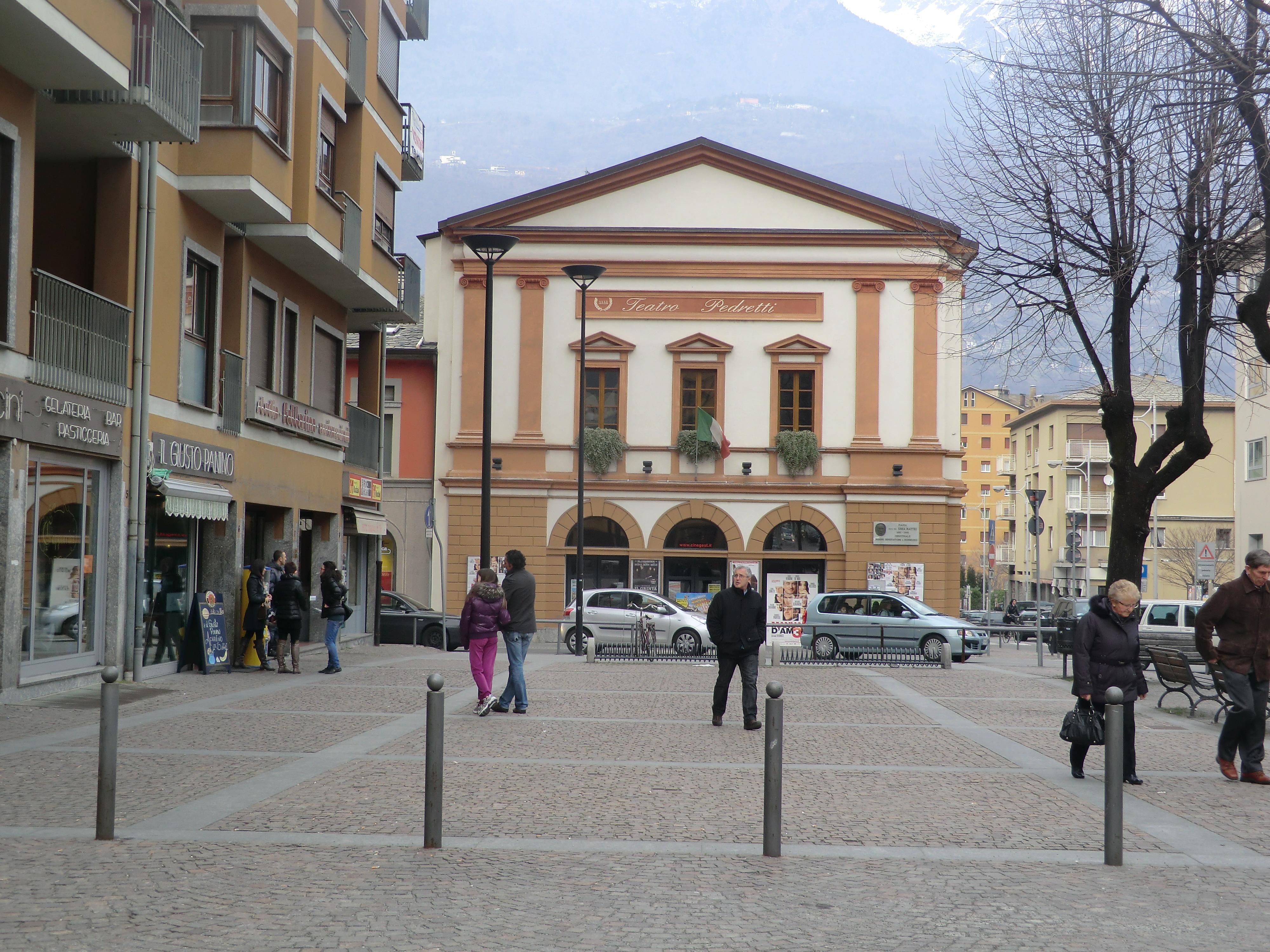 Teatro Pedretti