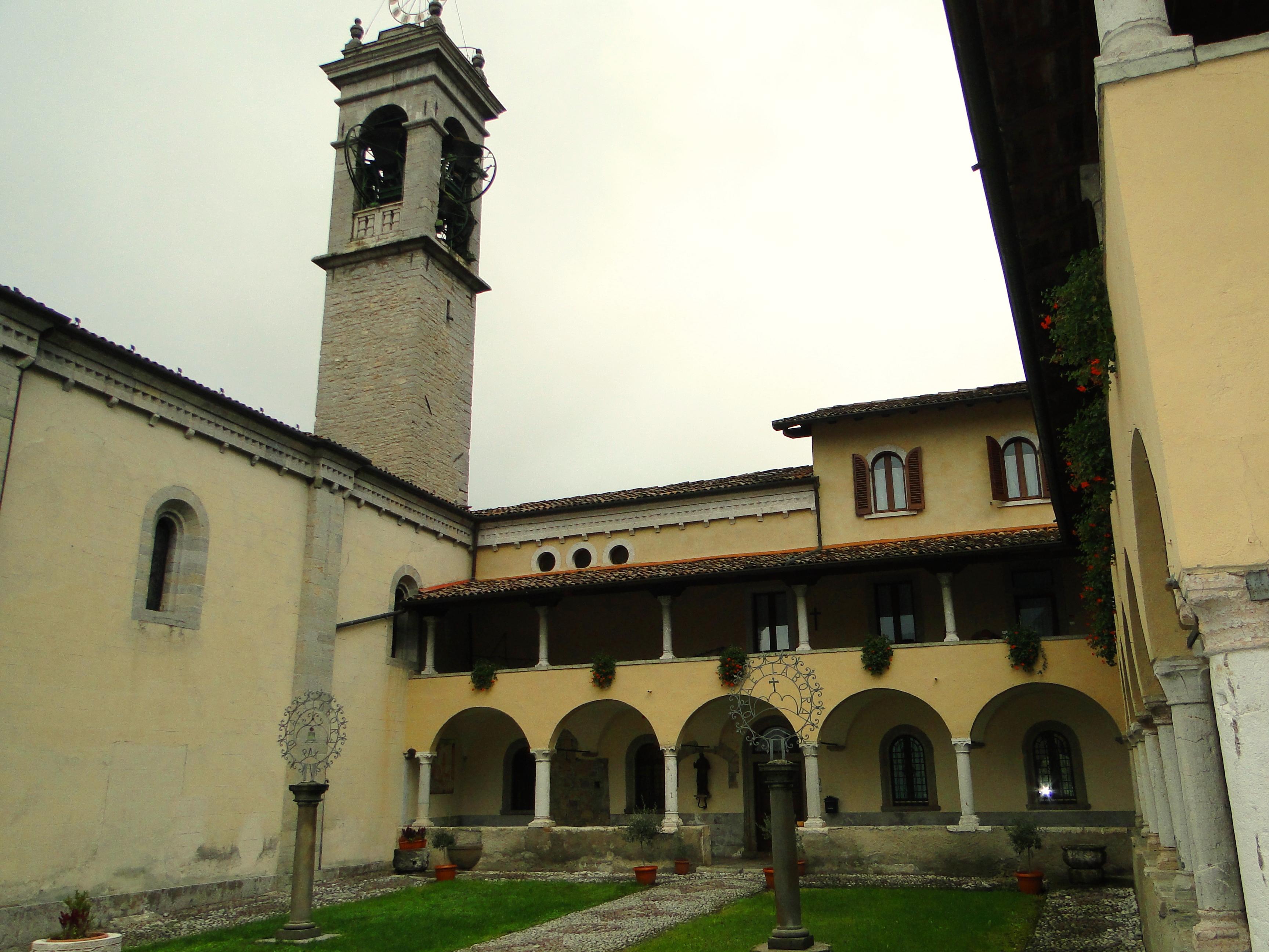 Abbazia di San Benedetto