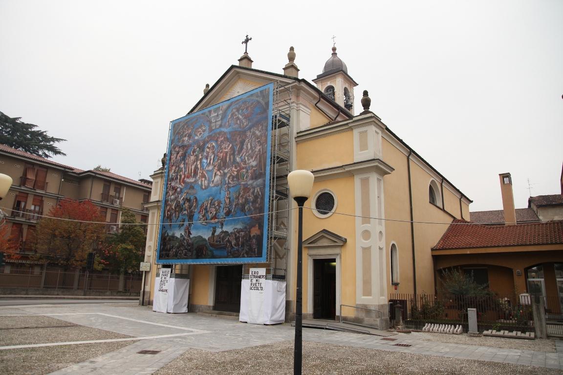 la chiesa dei Santi Ippolito e Cassiano