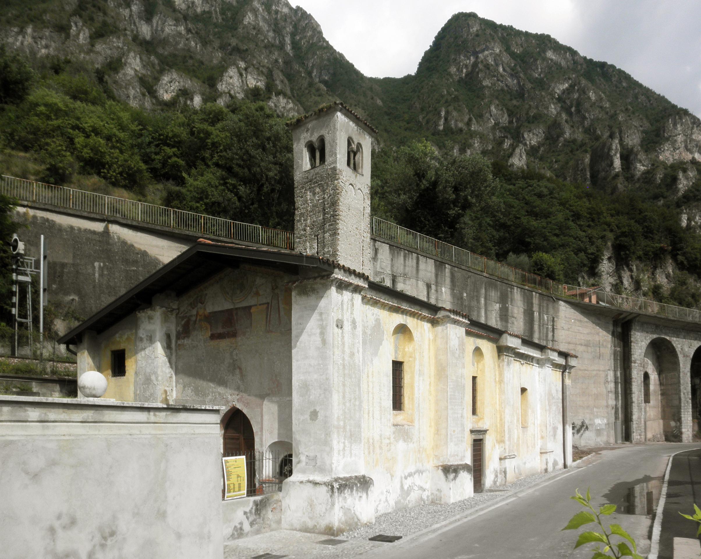 Chiesa del Cimitero
