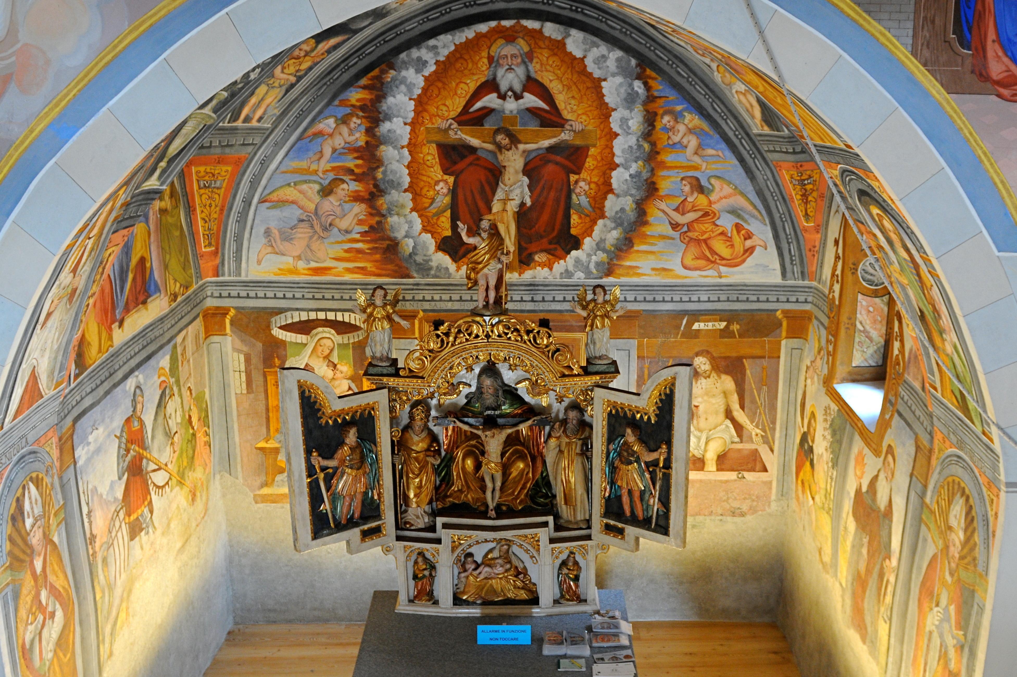 Chiesa della SS. Trinita